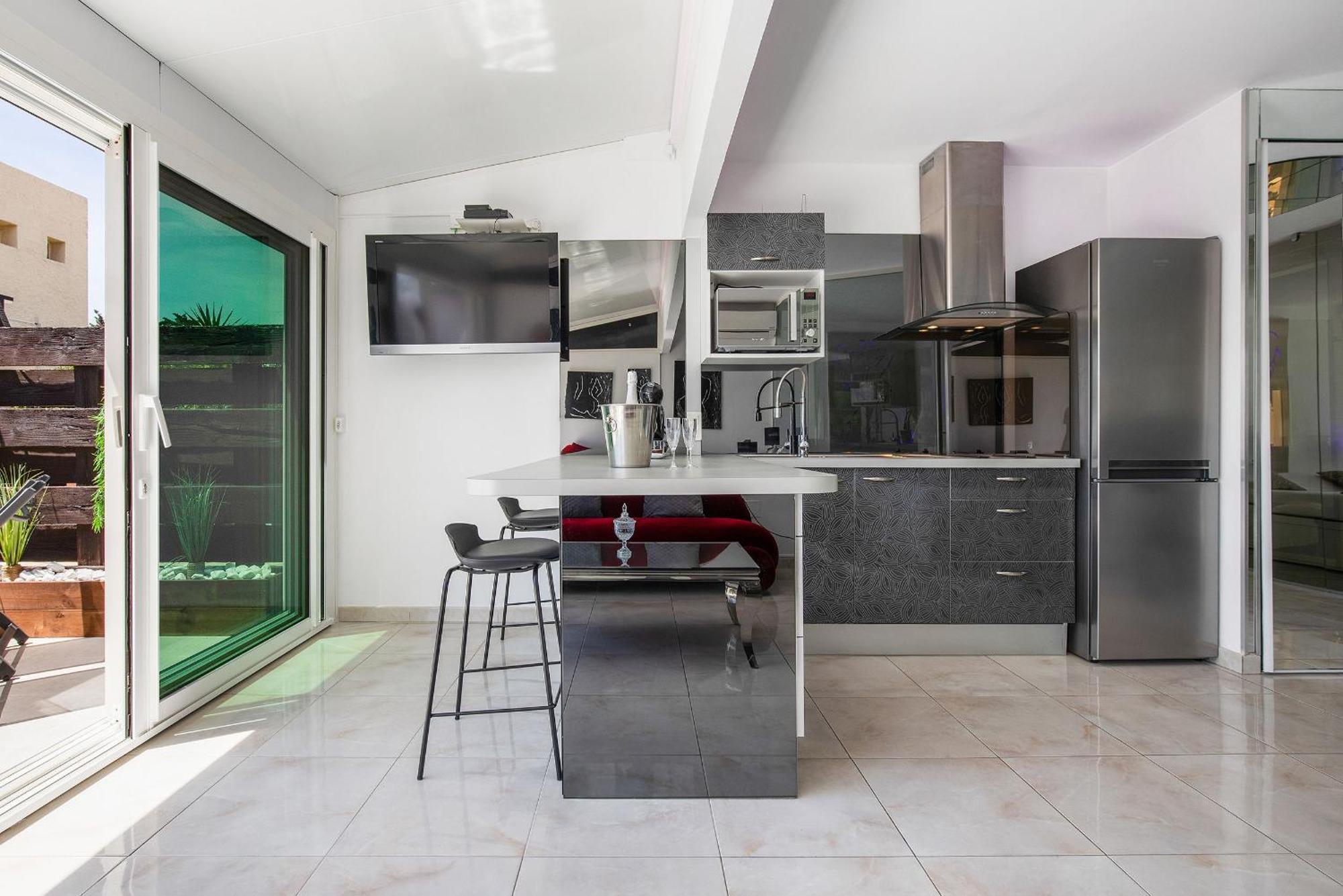 Village Naturiste R4N - La Villa Shimmer Luxe Agde Exterior foto