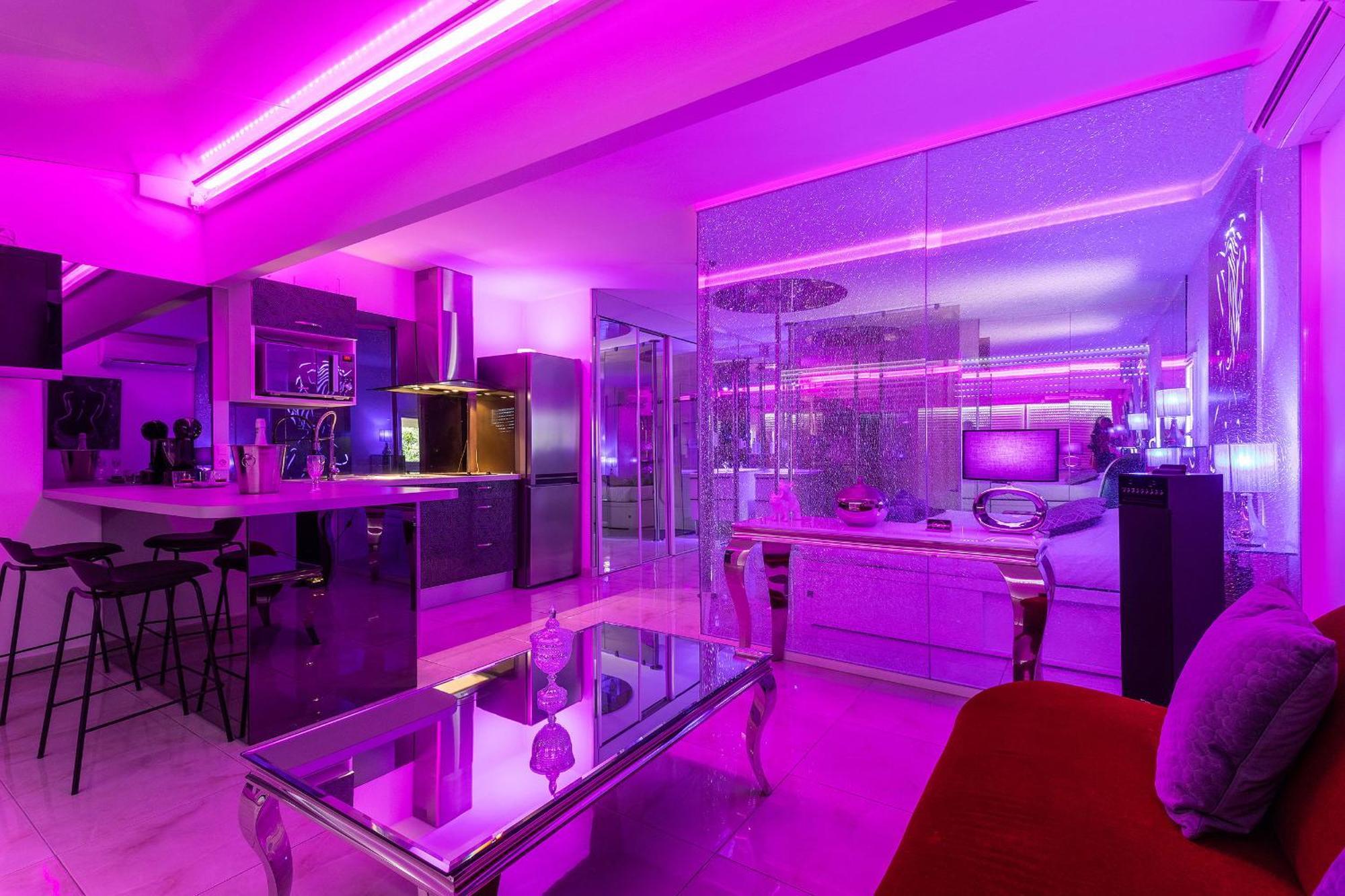 Village Naturiste R4N - La Villa Shimmer Luxe Agde Exterior foto