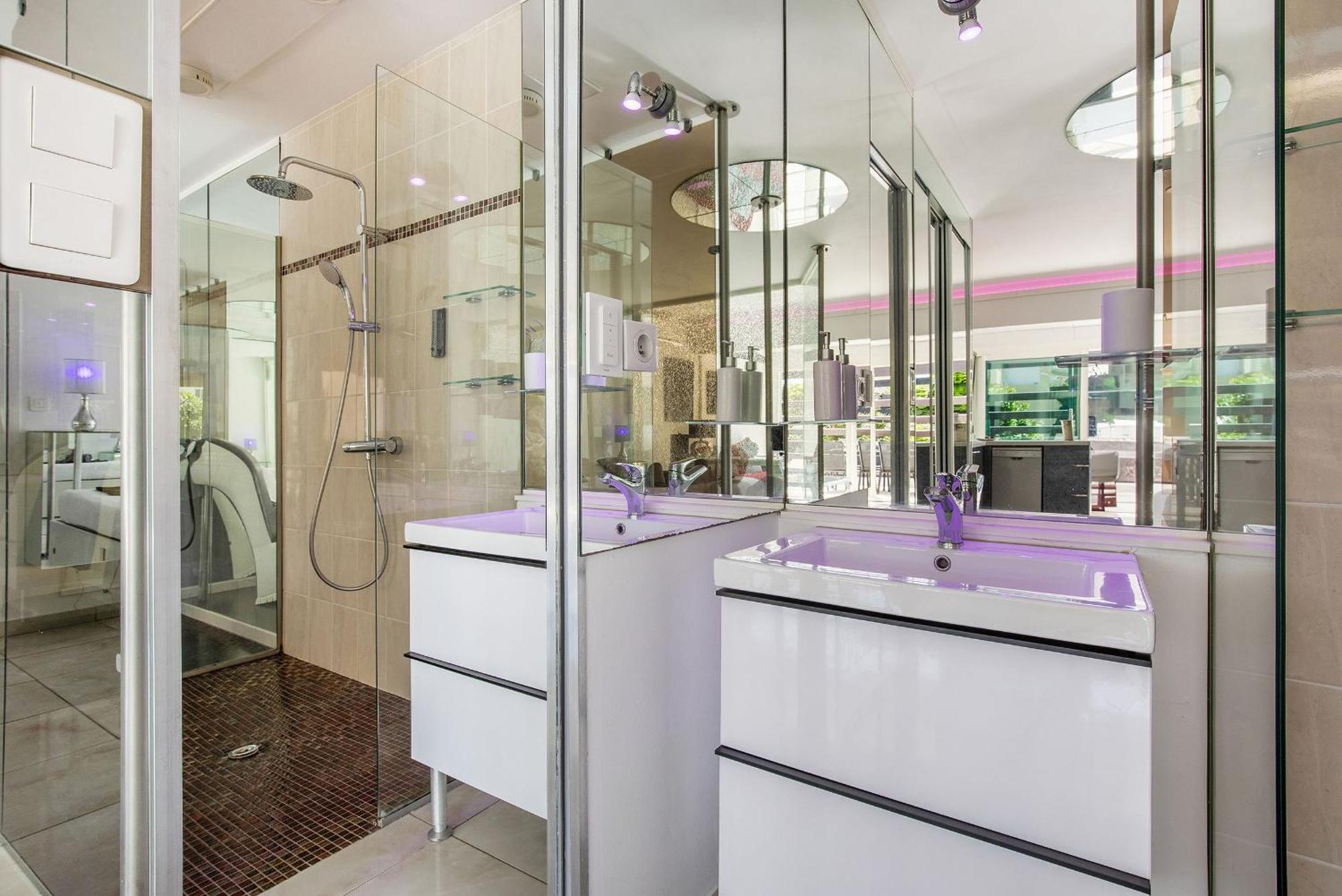 Village Naturiste R4N - La Villa Shimmer Luxe Agde Exterior foto