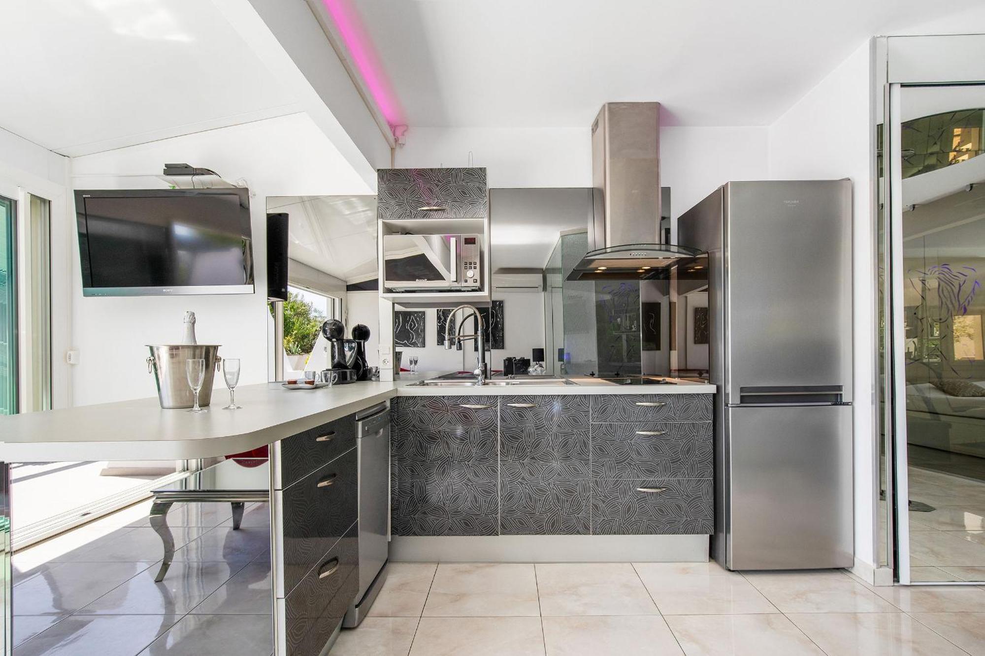 Village Naturiste R4N - La Villa Shimmer Luxe Agde Exterior foto