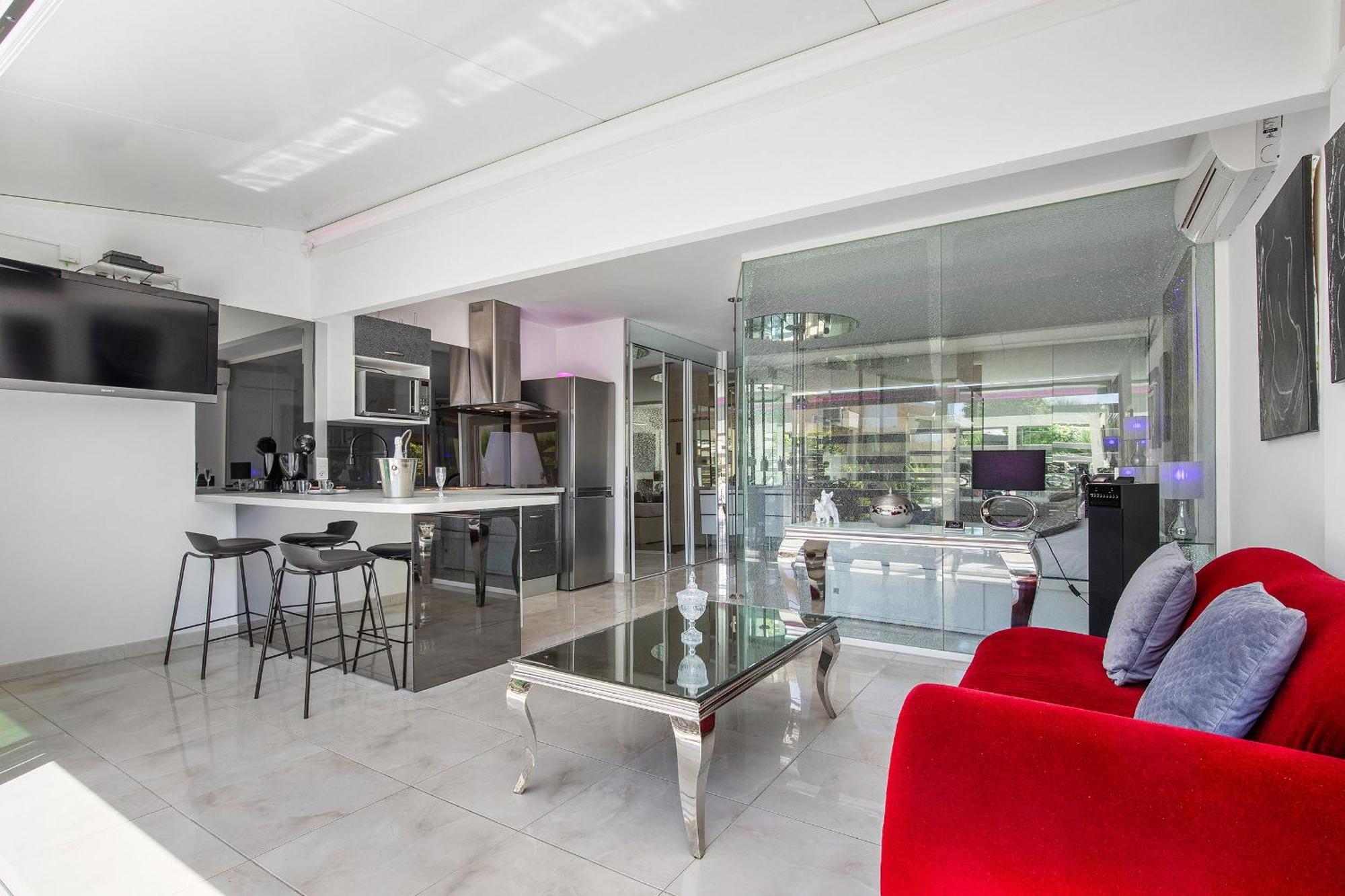 Village Naturiste R4N - La Villa Shimmer Luxe Agde Exterior foto